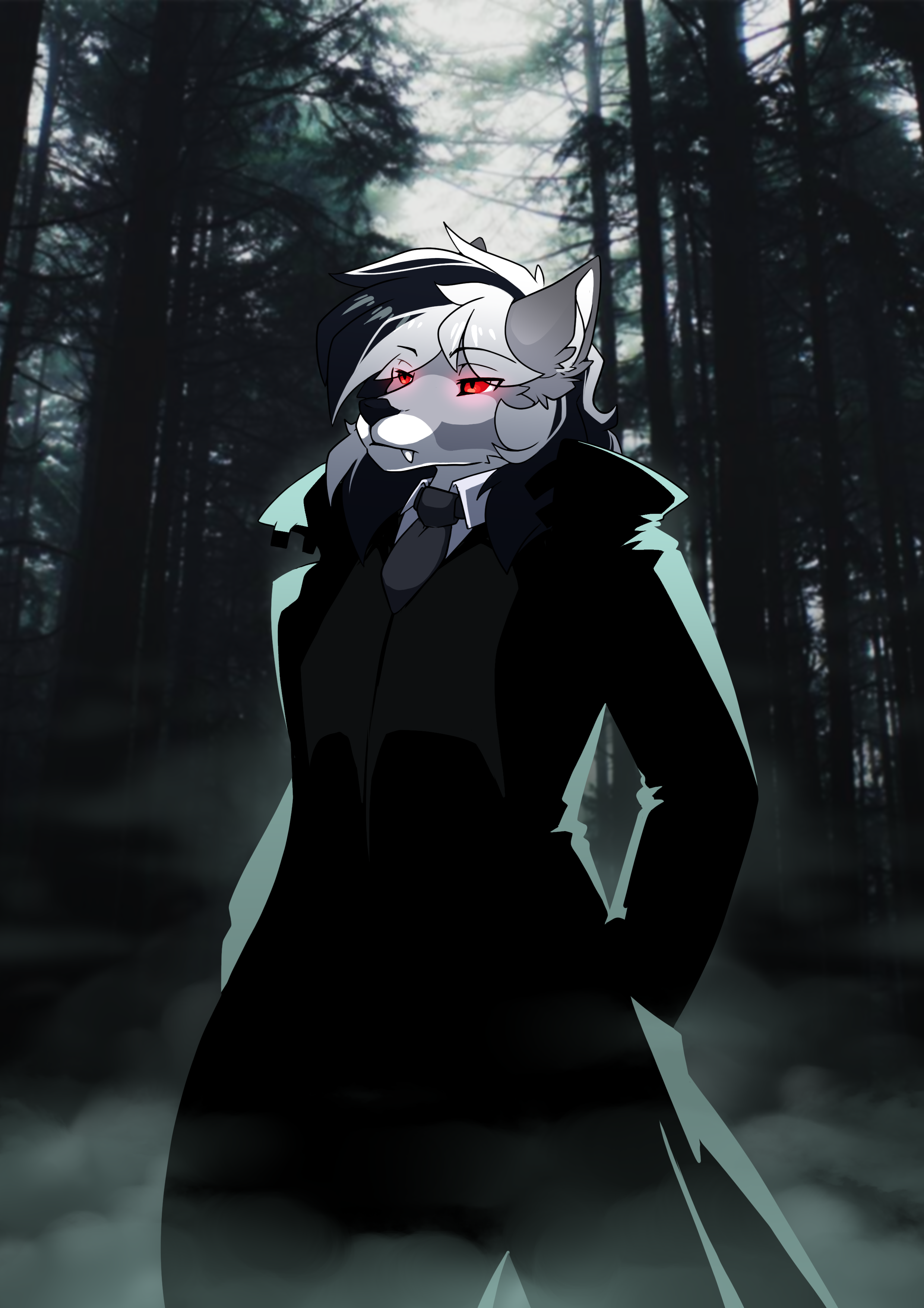 Storm Dancer showcase