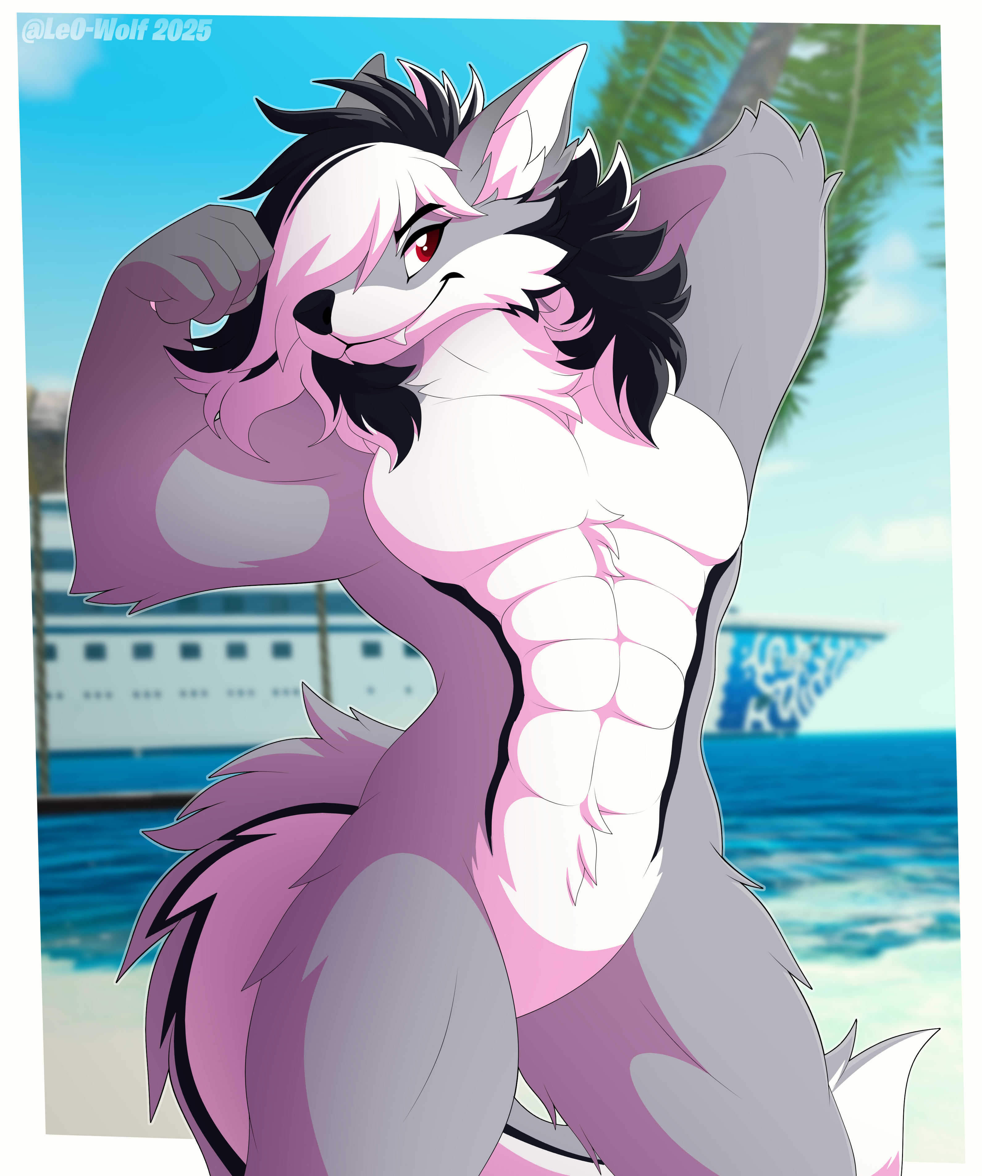 Storm Dancer - Layin on the side